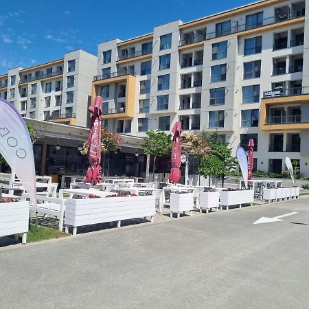 Summer Onix Mamaia Nord Apartament Năvodari Kültér fotó