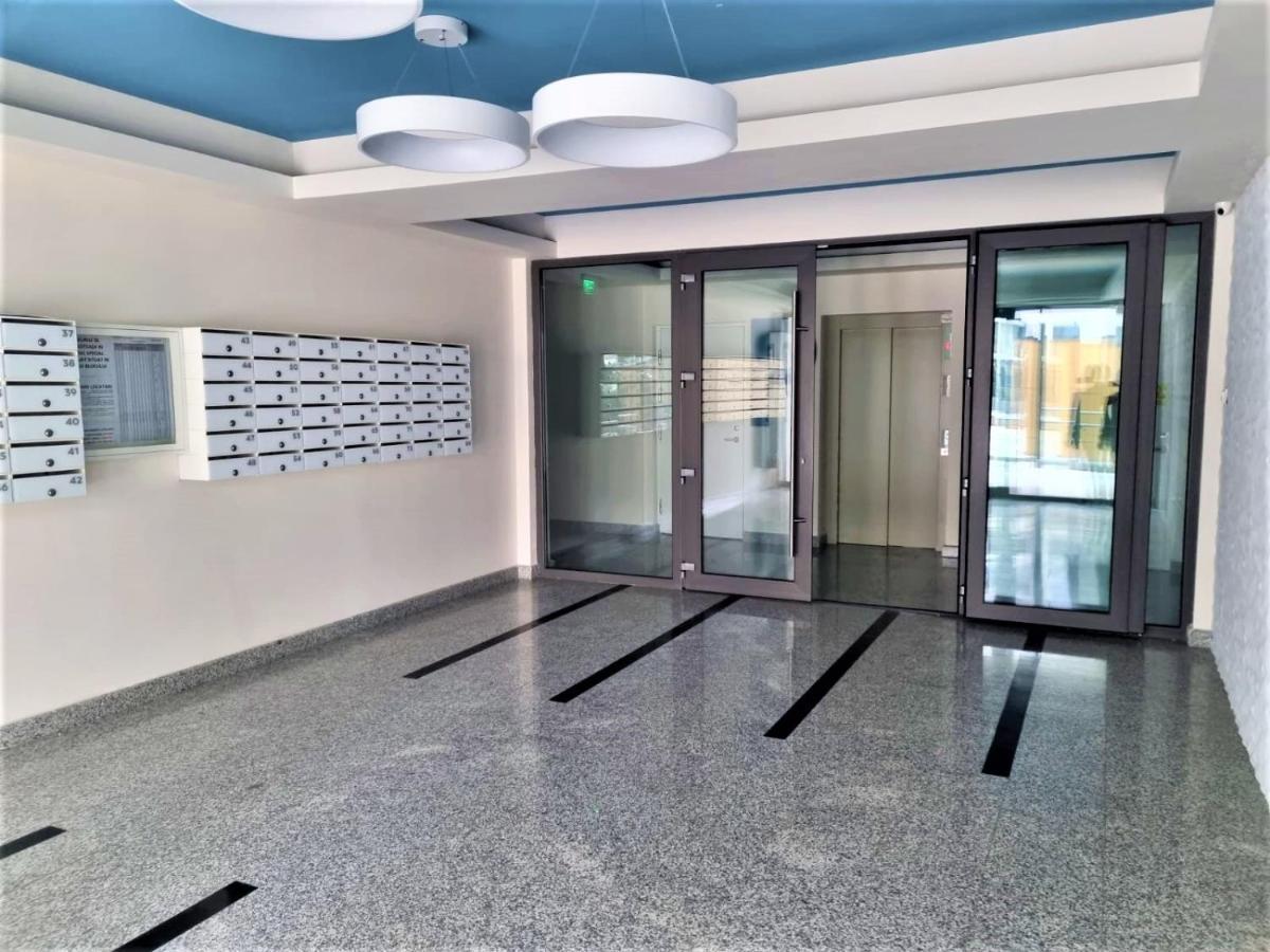 Summer Onix Mamaia Nord Apartament Năvodari Kültér fotó