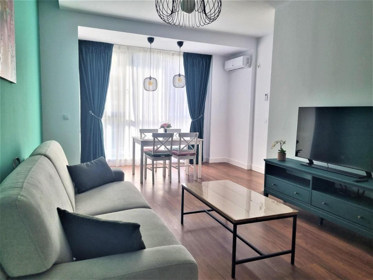 Summer Onix Mamaia Nord Apartament Năvodari Kültér fotó