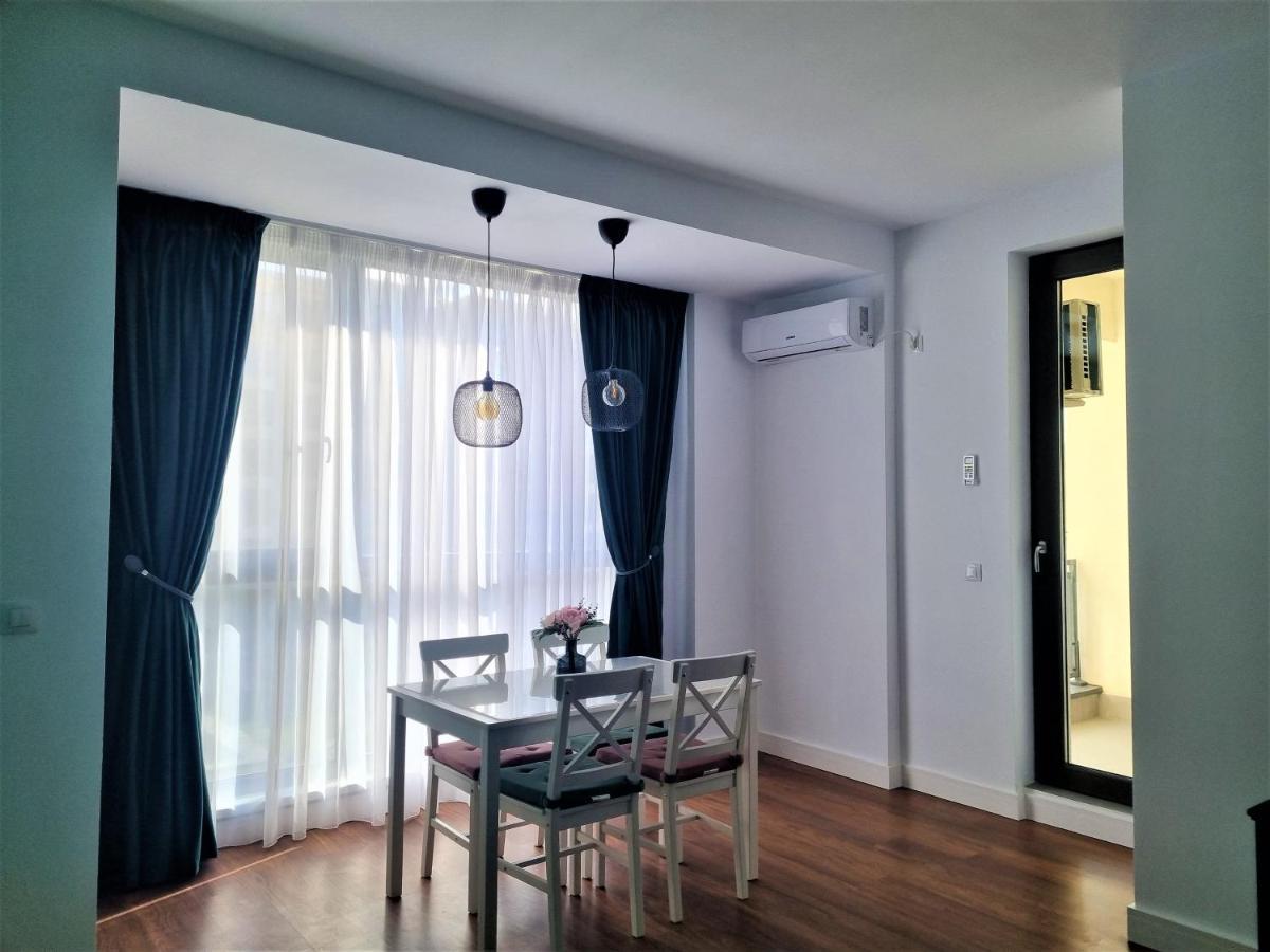 Summer Onix Mamaia Nord Apartament Năvodari Kültér fotó