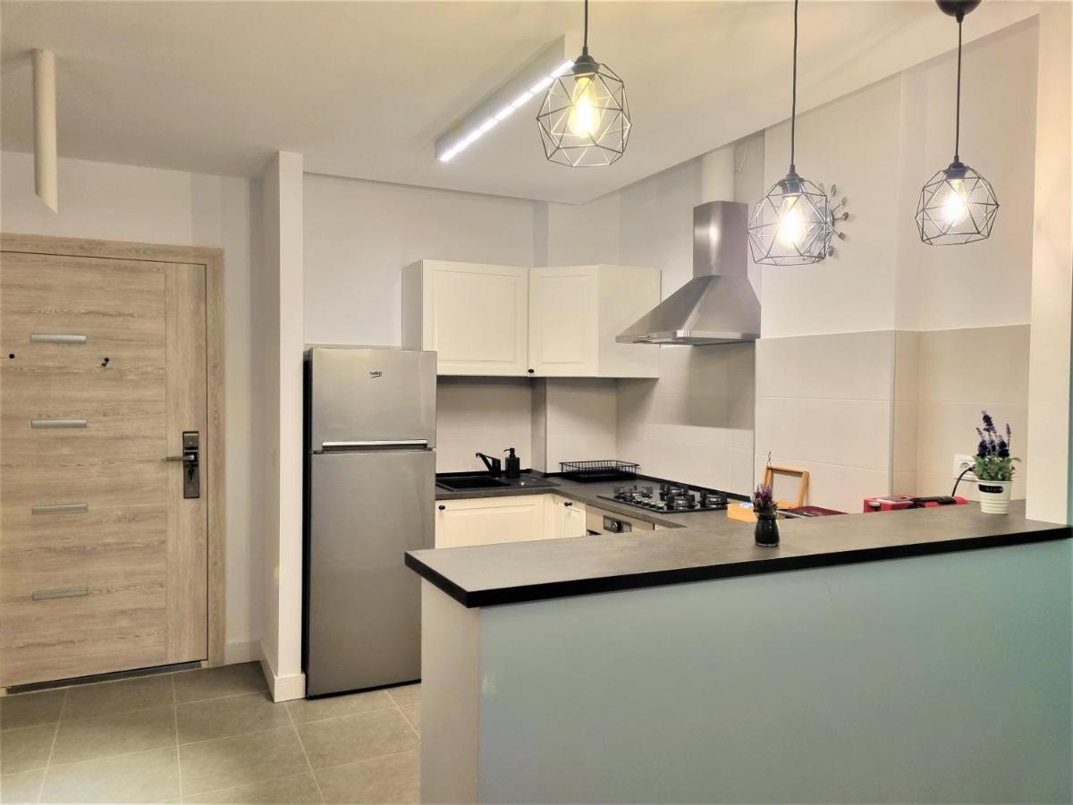 Summer Onix Mamaia Nord Apartament Năvodari Kültér fotó