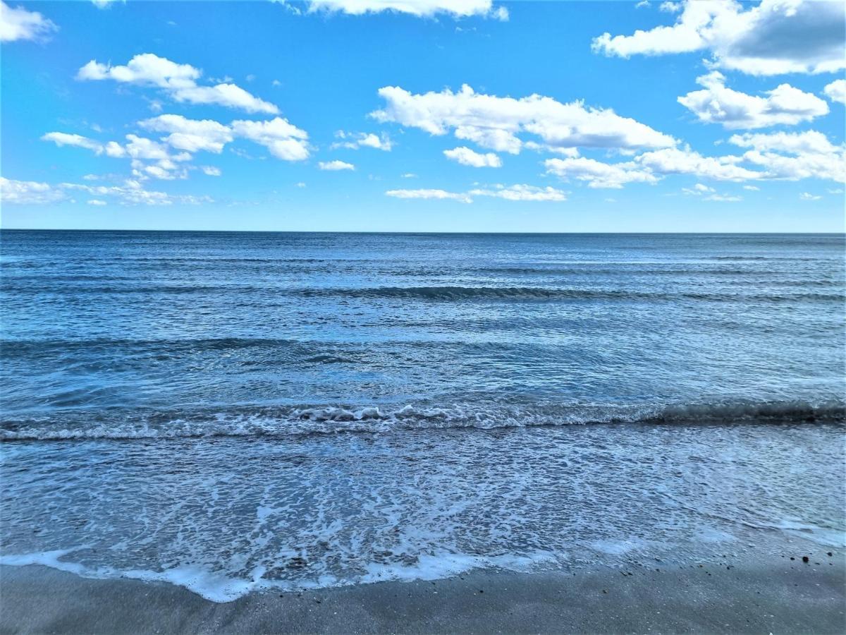 Summer Onix Mamaia Nord Apartament Năvodari Kültér fotó