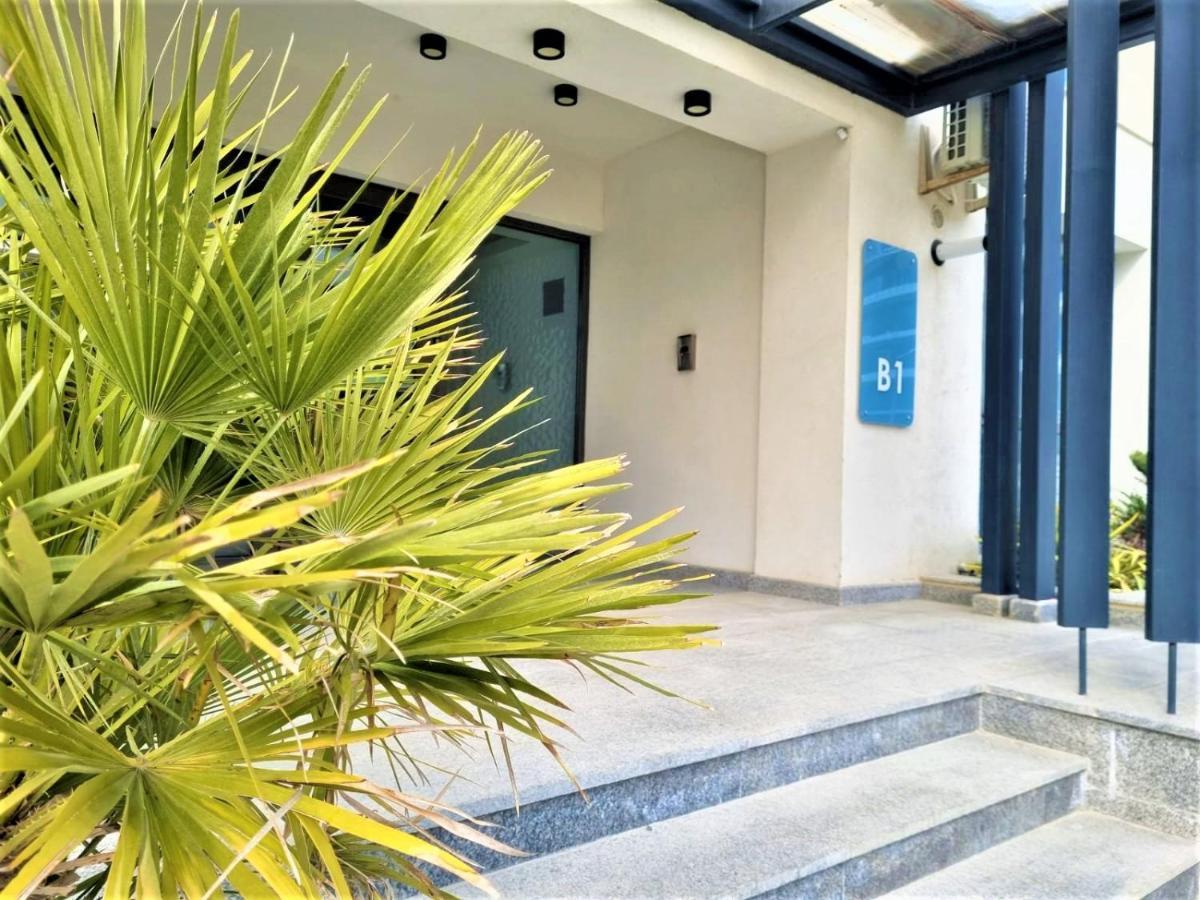 Summer Onix Mamaia Nord Apartament Năvodari Kültér fotó