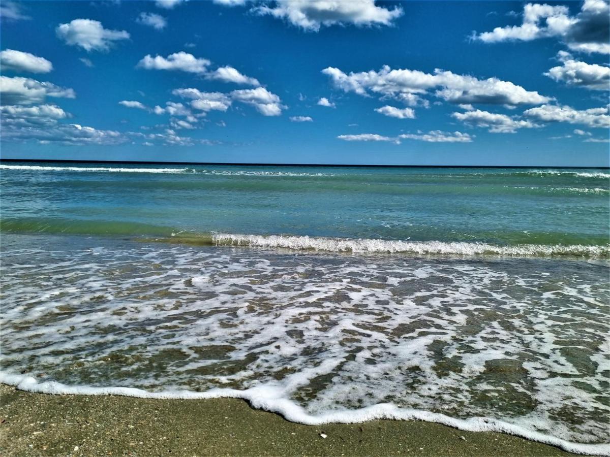 Summer Onix Mamaia Nord Apartament Năvodari Kültér fotó