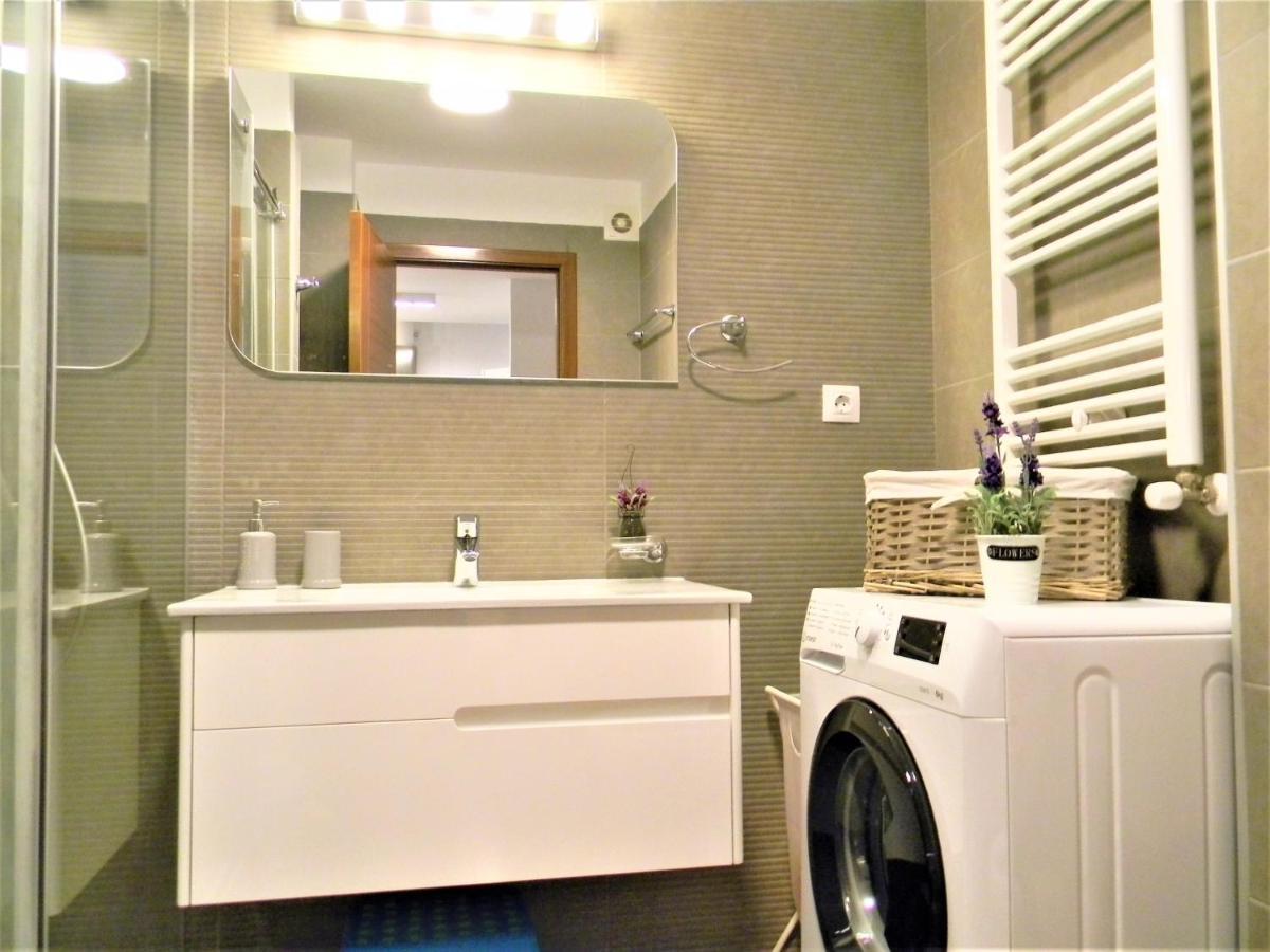 Summer Onix Mamaia Nord Apartament Năvodari Kültér fotó