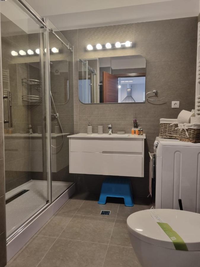 Summer Onix Mamaia Nord Apartament Năvodari Kültér fotó