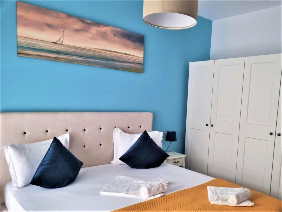 Summer Onix Mamaia Nord Apartament Năvodari Kültér fotó