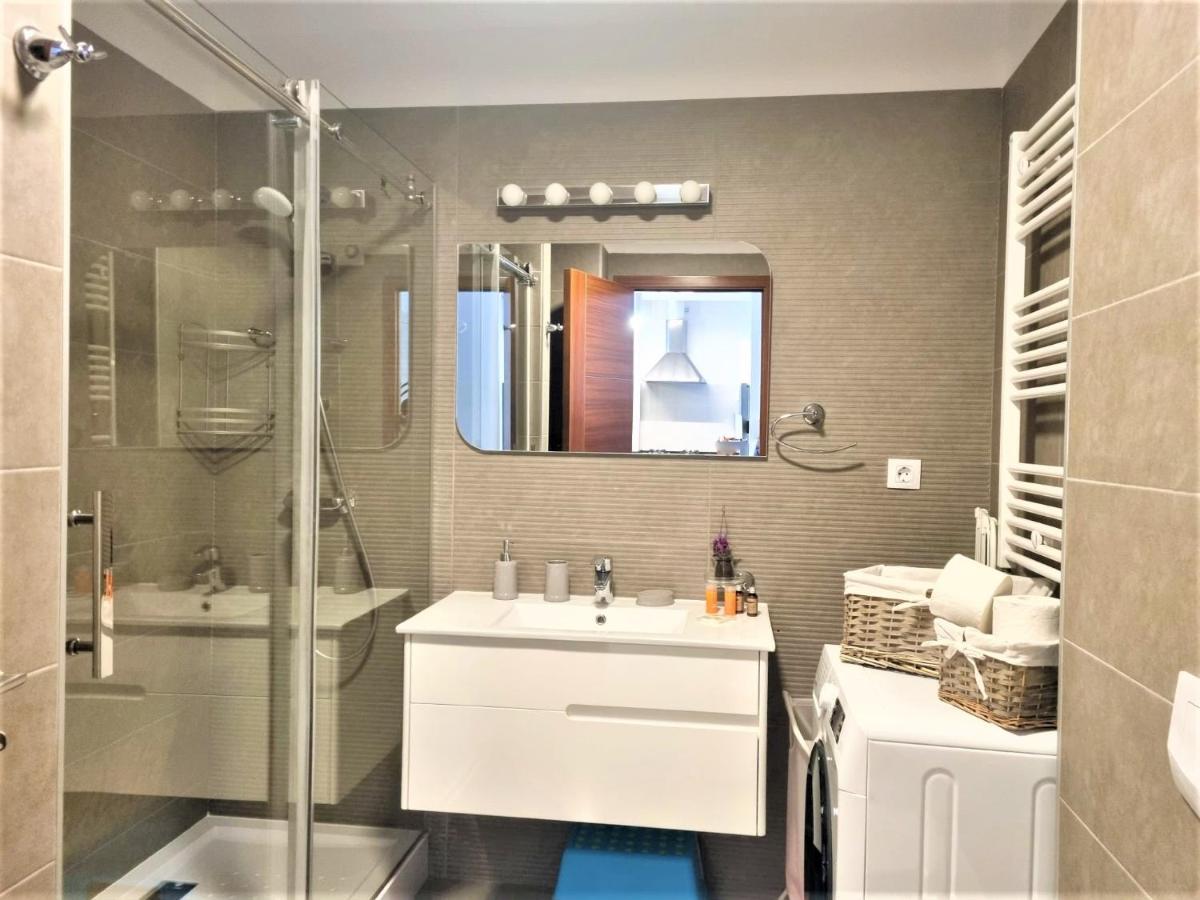 Summer Onix Mamaia Nord Apartament Năvodari Kültér fotó