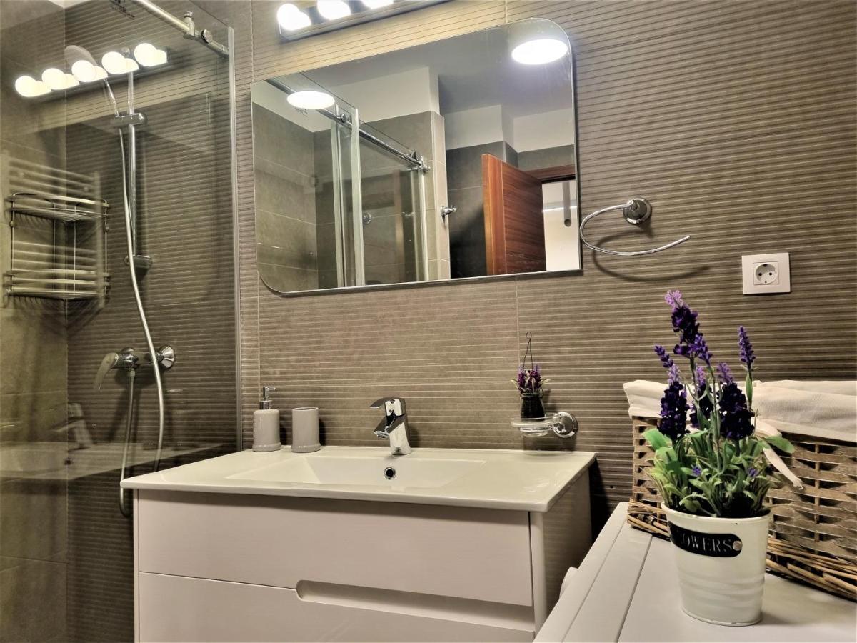 Summer Onix Mamaia Nord Apartament Năvodari Kültér fotó